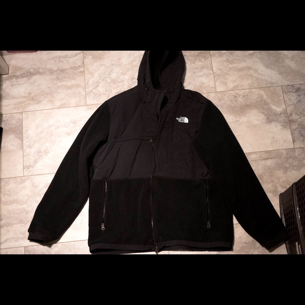 Northface winter coat